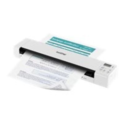 4977766750462-Brother DSde documents 920DW - scanner de documents A4 - portable - 600 ppp x 600 ppp - 8ppm-Angle droit-1
