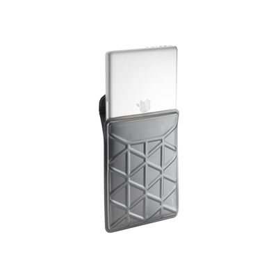 5051794021097-Targus Pro-Tek - Housse d'ordinateur portable 14" - argent-Angle gauche-3