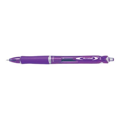 4902505424113-Pilot Acroball Begreen - Stylo à bille - violet - pointe moyenne-Angle gauche-0