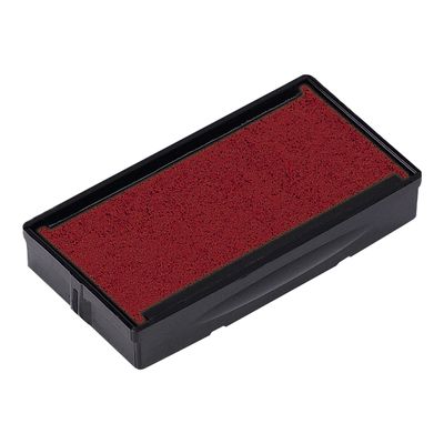 3459593491134-Trodat - 3 Encriers 6/4911 recharges pour tampon Printy 4800/4820/4911 - rouge-Angle gauche-0