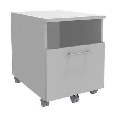 3253310133419-Caisson mobile INEO JET UP Bureau Vallée - L43xH56xP60 cm - 2 Tiroirs dont 1 personnalisable obligatoire - fa--1