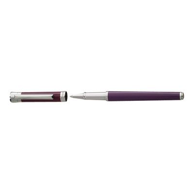 3108722423644-Oberthur Blossom - Roller violet-Avant-1