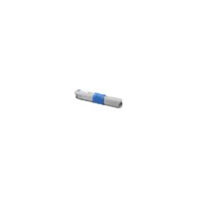5031713067757-OKI 46490607 - cyan - cartouche laser d'origine -Angle droit-0