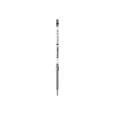 4004675075116-Schneider Express 75  - Recharge pour stylo à bille - noir-Angle gauche-0