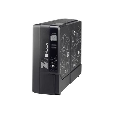3700085660799-INFOSEC Z4 B-box EX 1000 - Onduleur 3 prises - 1000 VA-Angle droit-0