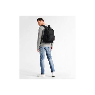 2012349435588-EASTPAK Out Of Office - Sac à dos black avec compartiment pour ordinateur portable-Angle gauche-4