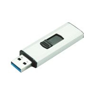 4260283113439-MediaRange SuperSpeed - clé USB 64 Go - USB 3.0-Angle gauche-5