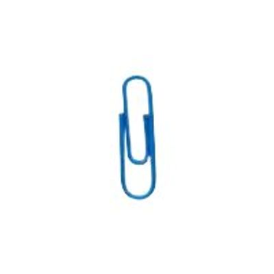 3173740110920-Sign - 100 Trombones attache-lettres - 28 mm - couleurs assorties-Avant-0