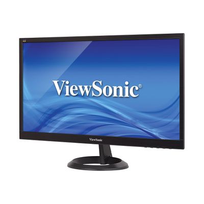 766907893410-ViewSonic VA2261-8 - écran LED 21,5" - Full HD (1080p) - VGA DVI-Angle droit-1