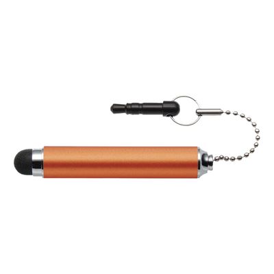 4014421311283-ONLINE Mini Touch - Stylet - orange métallisé-Avant-0