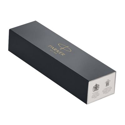 3501179316475-Parker IM - Stylo plume bleu - pointe fine-Angle droit-5