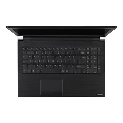 4051528387988-Toshiba Satellite Pro A50-E-1DC - PC portable 15.6" - Core i3 7020U - 8 Go RAM - 256 Go SSD-Haut-6
