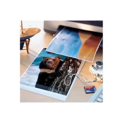 4004182067161-Avery - Papier Photo brillant - 10 x 15 cm - 270 g/m² - impression jet d'encre - 40 feuille-Angle droit-1