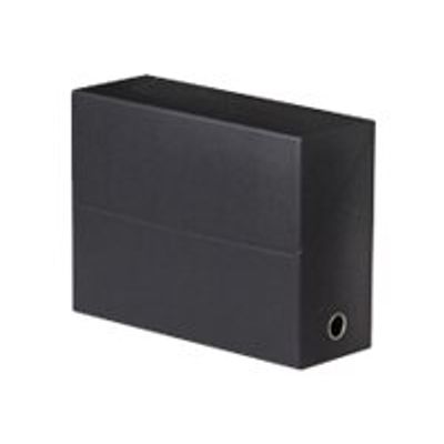 3504920011209-Fast Standard - Boîte de transfert - dos 120 mm - toile noir-Angle droit-1