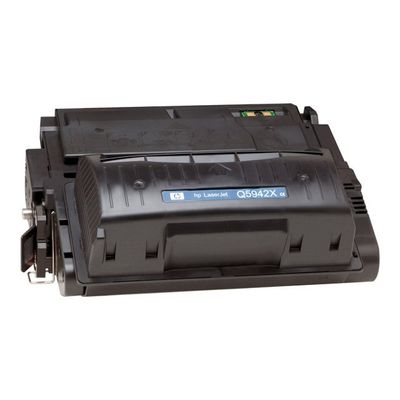 829160221762-HP 42X - noir - toner LaserJet d'origine - cartouche laser-Angle gauche-1