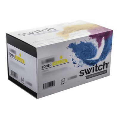 3700654254916-Cartouche laser compatible Xerox 106R02758 - jaune - Switch-Angle gauche-0
