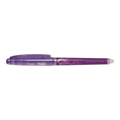 4902505399251-Pilot Frixion Point - Roller effaçable - 0,5 mm - violet-Angle gauche-1