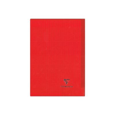 3037929716016-Clairefontaine Koverbook - Cahier polypro A4 (21x29,7 cm) - 96 pages - petits carreaux (5x5 mm) - disponible dans-Avant-0