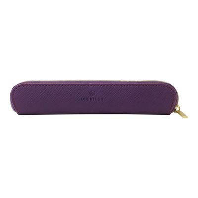 3108722413751-Oberthur Samba - Stylo à bille rouge-Avant-4