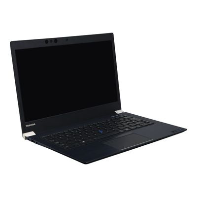 4051528370652-Toshiba Dynabook Portégé X30-E-137 - PC portable 13.3" - Core i5 8250U - 8 Go RAM - 256 G-Angle gauche-4