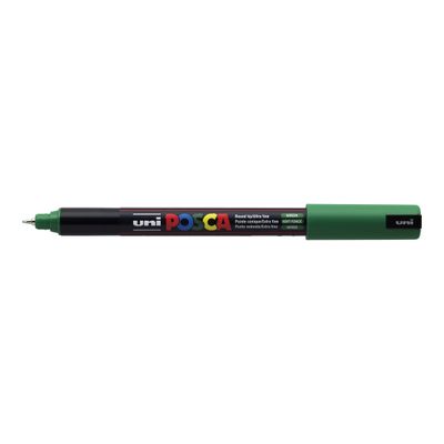 4902778089811-Posca - Feutre pointe extra fine - vert foncé-Angle gauche-0