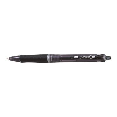 4902505424236-Pilot Acroball Begreen - Stylo à bille - noir - pointe moyenne-Angle gauche-1