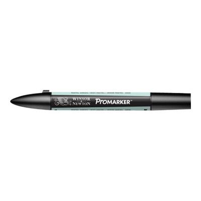 884955041994-ProMarker - Marqueur double pointe - vert pastel-Angle gauche-1
