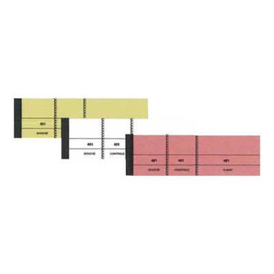 3416790000217-ELVE - Bloc passe-partout 3 volets - 50 x 150 mm - numéroté - blanc-Avant-0