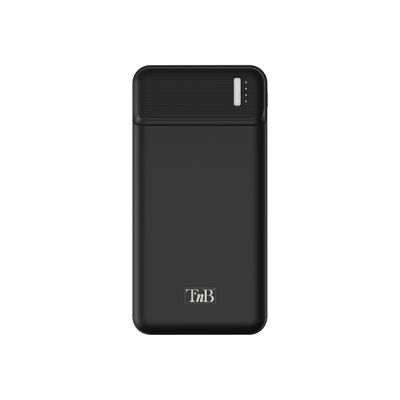 3303170107348-T'nB - powerbank / batterie de secours rechargeable pour smartphone - 20000 mAh-Avant-0