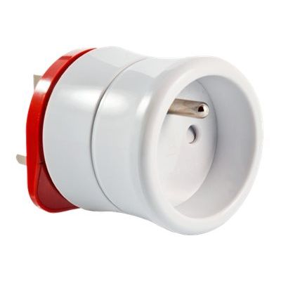 3760110682202-Watt&Co - adaptateur de voyage Europe vers Royaume Uni/ Emirats + 57 pays-Angle gauche-0