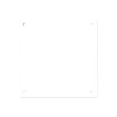 8711234016218-Pickup Home 3D - Plaque Acier blanc 3 mm - 10 x 15 cm-Avant-0