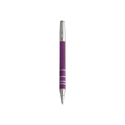 3108722423767-Oberthur Samba - Roller parme-Avant-1