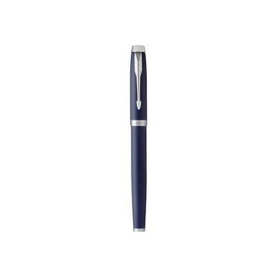 3501179316475-Parker IM - Stylo plume bleu - pointe fine-Avant-1