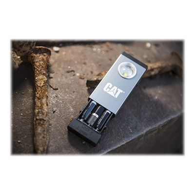 5420071504729-CAT - Lampe de poche 250 lumens avec faisceau projecteur - LED-Angle droit-6
