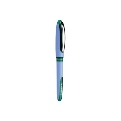 4004675099167-Schneider One Hybrid - Roller - 0,5 mm - vert - pointe aiguille-Avant-0