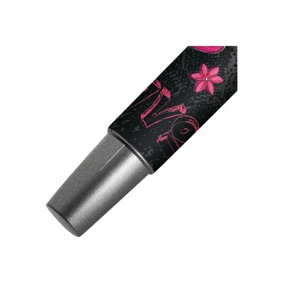4014421611239-Online Campus - Stylo plume - Be happy-Gros plan-4