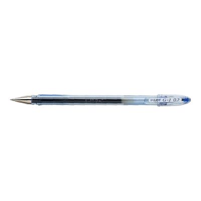 4902505158858-Pilot G-1 - Roller - 0,7 mm - bleu-Angle gauche-0