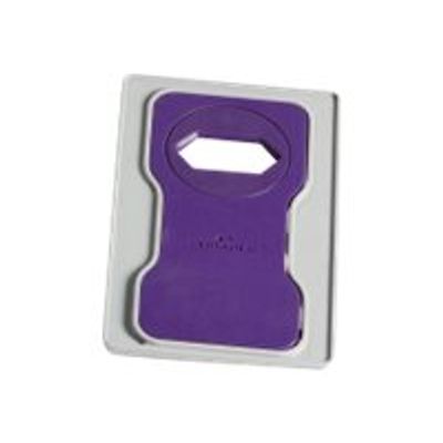 4005546702186-Durable Varicolor - Support de charge pour smartphone - violet clair-Avant-2