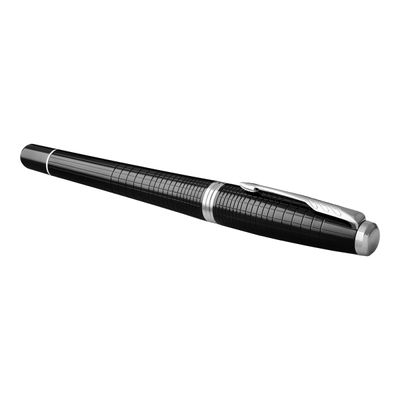 3501179316147-Parker Urban Premium - Roller - Fin - Noir-Angle droit-1