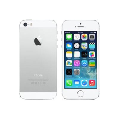 3700755203028-Apple Iphone SE - 16 Go - Smartphone reconditionné grade A - argent-Multi-angle-2