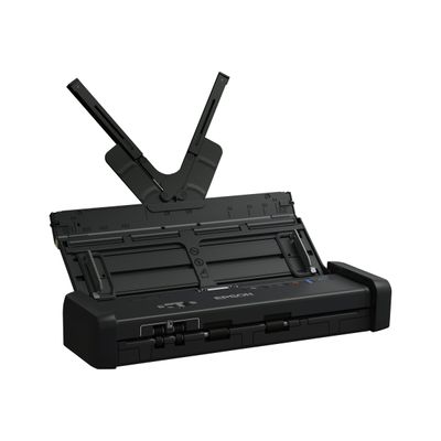 8715946671734-Epson WorkForce DS-310 - scanner de documents A4 - USB 3.0 - 300 ppp x 300 ppp - 25ppm-Angle gauche-2