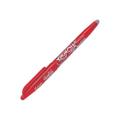 4902505399428-Pilot Frixion Ball - Pack de 12 rollers effaçables - 0,5 mm - rouge-Angle gauche-4