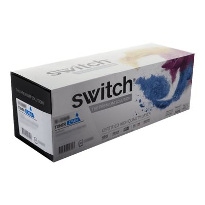 3700654250543-Cartouche laser compatible Oki 44973535 - cyan - Switch-Angle gauche-0