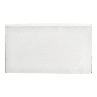 4005546806075-DURABLE POCKETFIX - 10 Porte-étiquettes adhésives - 65 x 105 mm - transparent-Avant-0