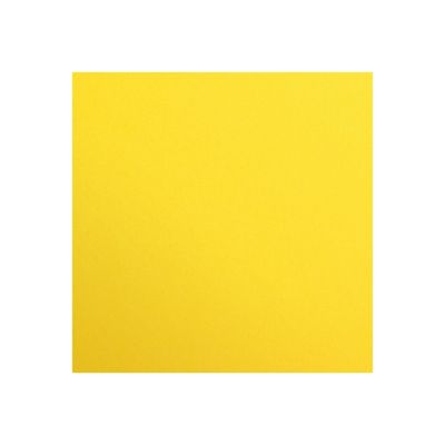 3329680972535-Clairefontaine Maya - Papier à dessin - 50 x 70 cm - 270 g/m² - jaune soleil-Avant-0