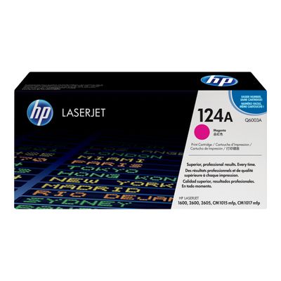 0000790012726-HP 124A - magenta - cartouche laser d'origine-Avant-0