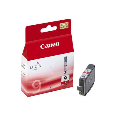 4960999357294-Canon PGI-9 - rouge - cartouche d'encre originale-Angle droit-0