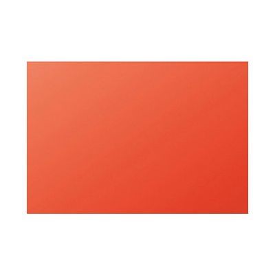 3329680113716-Pollen - 25 Cartes - 110 x 155 mm - 210 g/m² - rouge corail-Avant-0