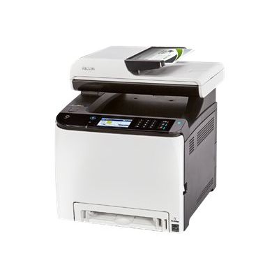 4961311914287-Ricoh - SPC262SFNW  - imprimante multifonction - couleur - laser-Angle droit-4