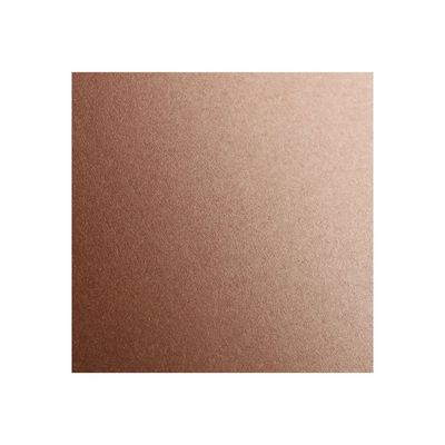 3329680972825-Clairefontaine Maya - Papier à dessin - 50 x 70 cm - 270 g/m² - cuivre-Avant-0